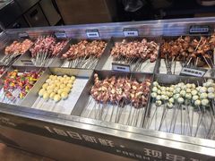 -曾百万小炉小串自助烧烤(高新店)