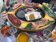 -玄希浪漫厨房·韩料烤肉(湖滨银泰in77店)