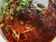 -清真白建强牛肉面(金雁花园店)