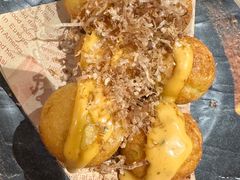 章鱼小丸子-花禾洋风料理(天元四季城店)