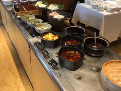 自助取餐区-翠湖宾馆·中餐厅