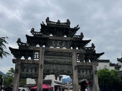 -绩溪龙川景区