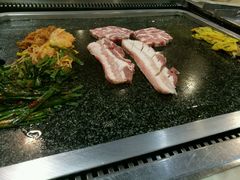 -金顺韩式烤肉·网红烤肉店(广利路店)