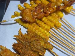 -小杨烤肉(朱雀店)