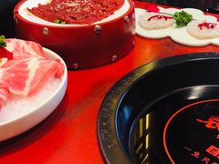 -袁老四老火锅(盘龙城店)