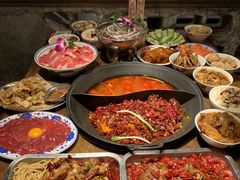 -萍姐火锅·公路夜市(武汉首店)