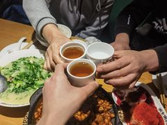 -粥全粥到海鲜家常菜·海肠捞饭(嫩江路店)