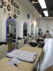 -尚·丹尼Hair