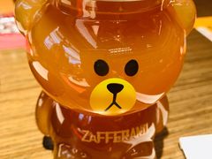 柠檬伯爵茶-ZAFFERANO西班牙海鲜饭(上海首店)