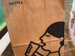 -喜茶(上海兴业太古汇店)