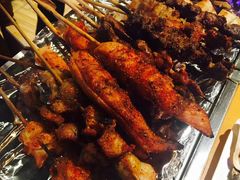 -云晓光头烧烤吧(川沙绿地店)