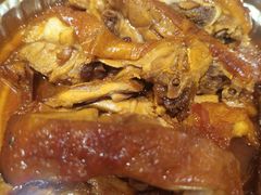 江南蜜汁酱香鸭-西贝(枫蓝国际购物中心店)