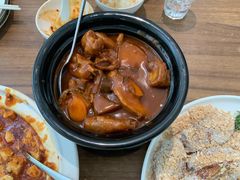 -将相和·海鲜蒸饺大连菜