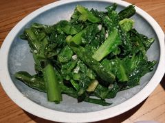 清炒时蔬-树厨贵州菜(大十字店)