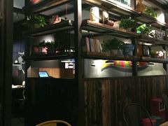 大堂-探鱼·鲜青椒爽麻烤鱼(三水广场店)