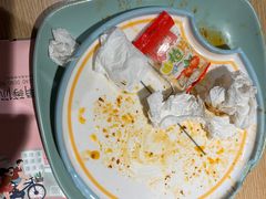 -街角等你.大连海鲜烧烤.经典铁板海鲜串(西安路店)