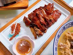 -夜不收荤豆花(大邑总店)
