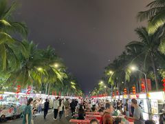 -海大南门夜市(海富街店)