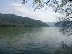 -严子陵钓台(富春江小三峡)