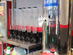 自助取餐区-碎怂烤肉(钟楼柳巷店)