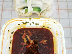 酸汤扯面-鼎高高陕西美食(龙德广场店)