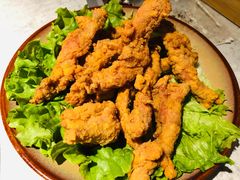 云南炸酥肉-鲜潭蒸汽石锅鱼(五道口购物中心店)