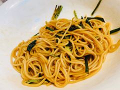 特色葱油拌面-南小馆(迪士尼小镇店)