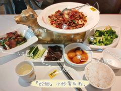 -炊烟小炒黄牛肉(中心印象城店)