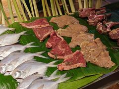 -广州中心皇冠假日酒店-环市食坊·海鲜自助餐厅