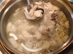 -润园四季椰子鸡火锅(南山海岸城店)