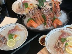 -Mr·Fish鱼鲜生海鲜放题(银泰in99店)