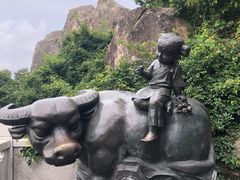 -罗三妹山
