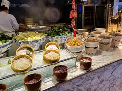 -洲际酒店·地平线全日餐厅HORIZON CAFÉ