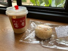 -富贵面包公司(运河店)