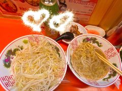 豆芽-拉面莊夢語＆中华料理八椿