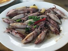 -海上驿站渔家菜馆