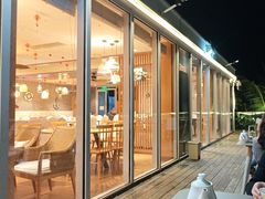 -渔·海鲜餐厅（东澳可域度假村内）南沙湾沙滩店