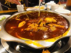 火锅兔-冯记香辣兔火锅(茶店子总店)