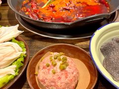 -冯校长老火锅(广州正佳广场店)