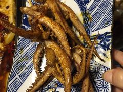 -探鱼·鲜青椒爽麻烤鱼(广州花都来又来店)