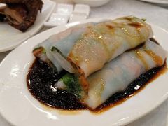 -沙田新强记烧鹅海鲜酒家