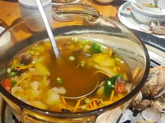 -77号渔船·蒸海鲜青岛菜(积米崖店)