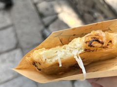 -萝卜丝饼