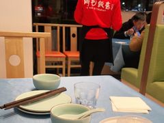 大堂-阿毛饭店(和义路店)