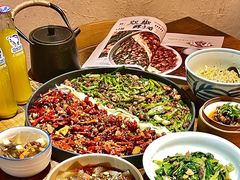 -铁公鸡·四川料理(天环广场店)