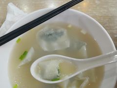 荠菜大馄饨-老上海里弄味道(知春路店)
