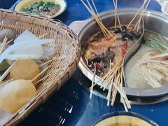 -马路边边火锅串串(观前街店)
