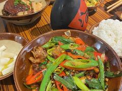 -丁叮小排档·八道江湖菜·团建聚餐(车公庙店)
