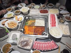 -海底捞火锅(东方时代广场店)
