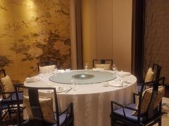 包厢-一品淮扬 · 淮扬菜·北京万达文华酒店